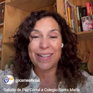Saludo Especial de la Escritora Paz Corral Yagnam por el Día del Libro 